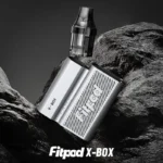 Fitpod-X-BOX-Slyeek-斯萊克四代主機-斯萊克小煙主機-灰色主機