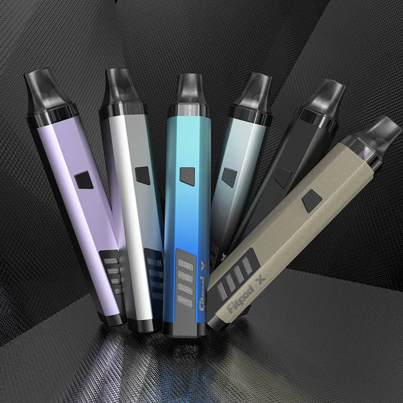 SLYEEK 斯萊克電子煙主機與空倉展示