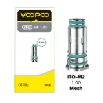 VOOPOO ITO 霧化芯原廠高性能替換線圈｜多阻值選配 5入裝 | 台灣現貨：圖片 5